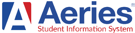 Aeries SIS logo