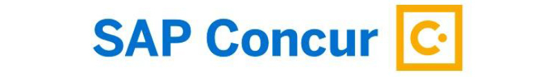 Concur SAP logo