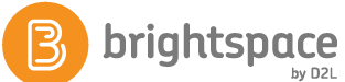 D2L Brightspace logo