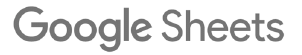 Google Sheets logo