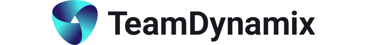 TeamDynamix logo