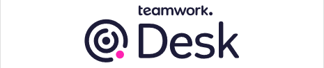 Teamwork Desk logo